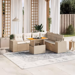 VidaXL 3272654 ensemble de meubles de jardin