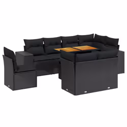 VidaXL 3272728, 9 pièce(s)