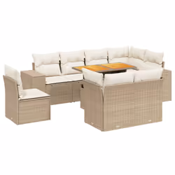 VidaXL 3272731, 9 pièce(s)