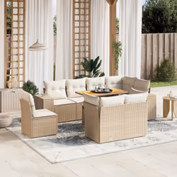 VidaXL 3272731 ensemble de meubles de jardin