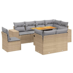 VidaXL 3272732 ensemble de meubles de jardin