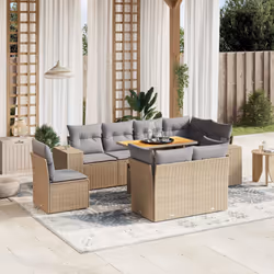 VidaXL 3272732 ensemble de meubles de jardin