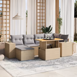 VidaXL 3272739 ensemble de meubles de jardin