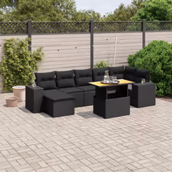 VidaXL 3272742 ensemble de meubles de jardin
