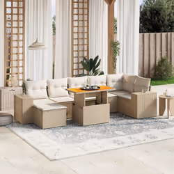 VidaXL 3272745 ensemble de meubles de jardin