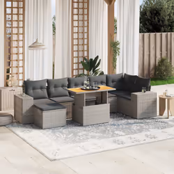 VidaXL 3272747 ensemble de meubles de jardin