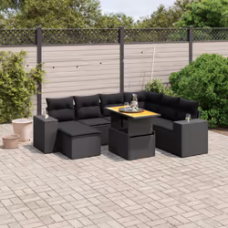 VidaXL 3272749 ensemble de meubles de jardin