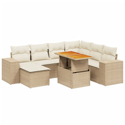 VidaXL 3272752 ensemble de meubles de jardin