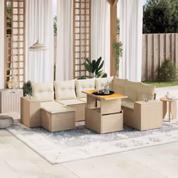 VidaXL 3272752 ensemble de meubles de jardin