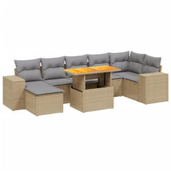 VidaXL 3272753 ensemble de meubles de jardin