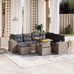 VidaXL 3272754 ensemble de meubles de jardin