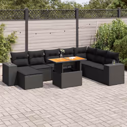 VidaXL 3272770 ensemble de meubles de jardin