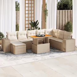 VidaXL 3272773 ensemble de meubles de jardin