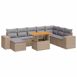 VidaXL 3272774, 9 pièce(s)
