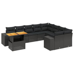 VidaXL 3272777 ensemble de meubles de jardin