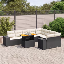 VidaXL 3272778 ensemble de meubles de jardin