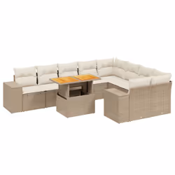 VidaXL 3272780, 10 pièce(s)