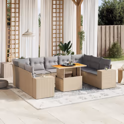 VidaXL 3272781 ensemble de meubles de jardin