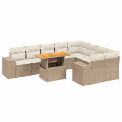 VidaXL 3272794, 10 pièce(s)