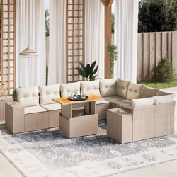 VidaXL 3272794 ensemble de meubles de jardin
