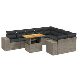 VidaXL 3272796 ensemble de meubles de jardin