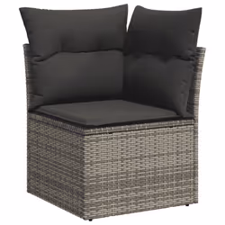 VidaXL 3272803 ensemble de meubles de jardin - Vue supplémentaire 5