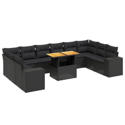 VidaXL 3272805 ensemble de meubles de jardin
