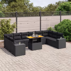 VidaXL 3272805 ensemble de meubles de jardin
