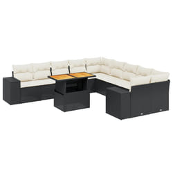 VidaXL 3272806 ensemble de meubles de jardin