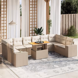 VidaXL 3272808 ensemble de meubles de jardin