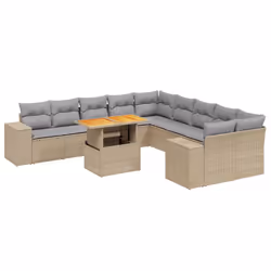 VidaXL 3272809, 11 pièce(s)