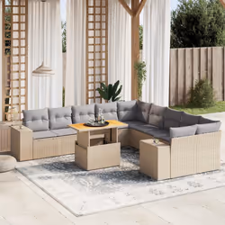 VidaXL 3272809 ensemble de meubles de jardin