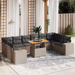 VidaXL 3272810 ensemble de meubles de jardin