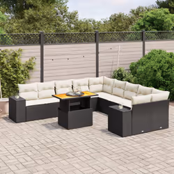VidaXL 3272827 ensemble de meubles de jardin