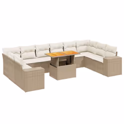 VidaXL 3272829, 11 pièce(s)