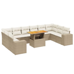 VidaXL 3272829 ensemble de meubles de jardin
