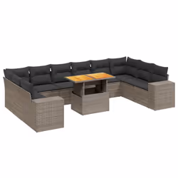 VidaXL 3272831, 11 pièce(s)