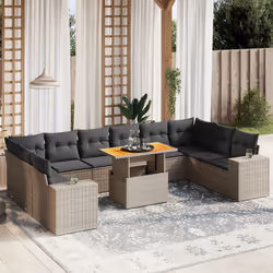 VidaXL 3272831 ensemble de meubles de jardin