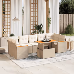 VidaXL 3272990 ensemble de meubles de jardin
