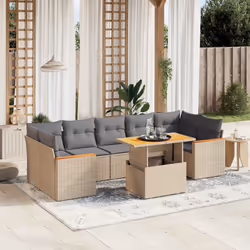 VidaXL 3272991 ensemble de meubles de jardin