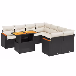 VidaXL 3273002, 9 pièce(s)