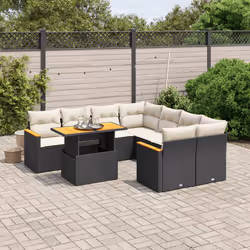 VidaXL 3273002 ensemble de meubles de jardin