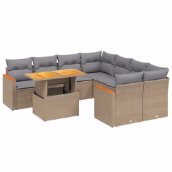 VidaXL 3273005, 9 pièce(s)