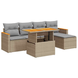 VidaXL 3273054 ensemble de meubles de jardin