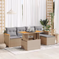VidaXL 3273054 ensemble de meubles de jardin