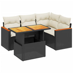 VidaXL 3273058 ensemble de meubles de jardin