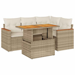 VidaXL 3273060 ensemble de meubles de jardin