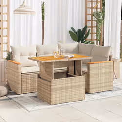 VidaXL 3273060 ensemble de meubles de jardin
