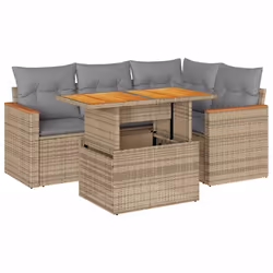 VidaXL 3273061, 5 pièce(s)