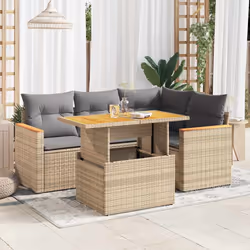 VidaXL 3273061 ensemble de meubles de jardin